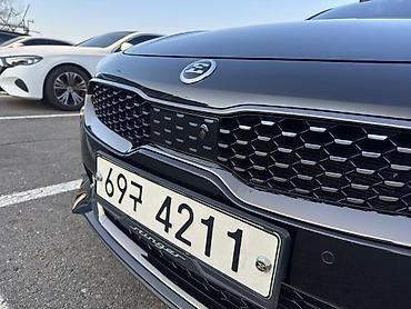 Kia: Kia Stinger: 2019 г., 2 л, Автомат, Бензин, Хэтчбэк — 10