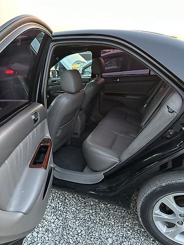 s 350: Toyota Camry: 2005 г., 2.4 л, Автомат, Бензин, Седан — 6