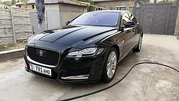 bmw e91: Jaguar XF: 2020 г., 2 л, Автомат, Дизель, Седан — 1