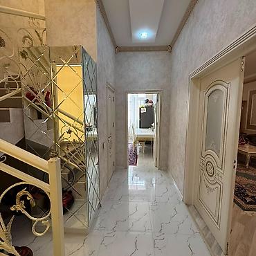 5 ci mikrorayon satilan evler: 5 otaqlı, 165 kv. m, Yeni təmirli — 2