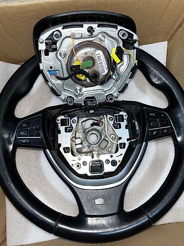 islenmis teker satiram: Multirul, BMW, F10, 2015 il, İşlənmiş — 4