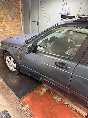 сааб 93: Saab 9-5: 2000 г., 2.3 л, Автомат, Бензин, Универсал — 9