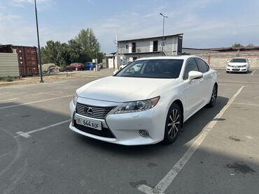 Lexus: Lexus ES: 2014 г., 2.5 л, Автомат, Бензин, Седан