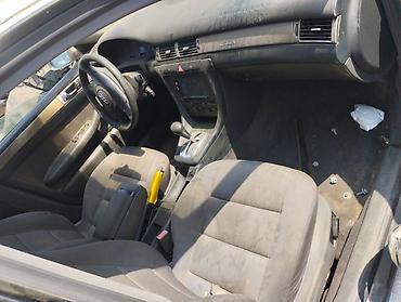 masin salonu: Audi A6, 1998 il, İşlənmiş — 5