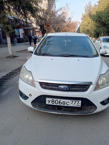 Ford: Ford Focus: 2010 г., 1.6 л, Механика, Бензин, Минивэн