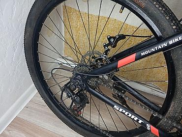 Горные велосипеды: Горный велосипед, Сталь, Б/у — 3