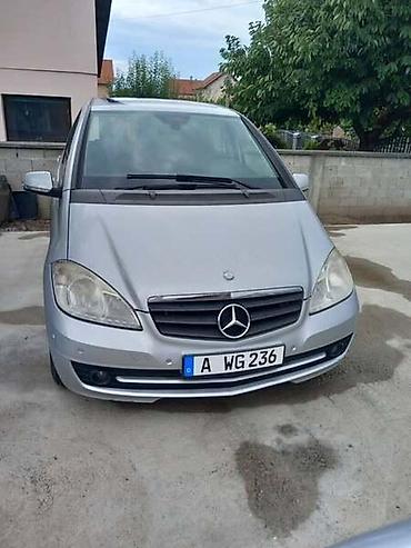 Transport: BRANIK PREDNJI ZADNJI ZA MERCEDES BENZ A KLASA OD 2004. DO 2012. GOD — 3