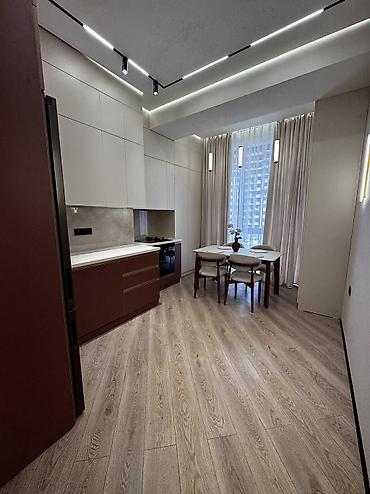 Продажа квартир: 3 комнаты, 75 м², Южная Магистраль Элитка, 4 этаж, Дизайнерский ремонт — 10