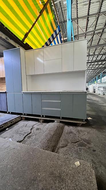 Кухонные гарнитуры: Кухонный гарнитур, Новый, Бесплатная доставка — 8