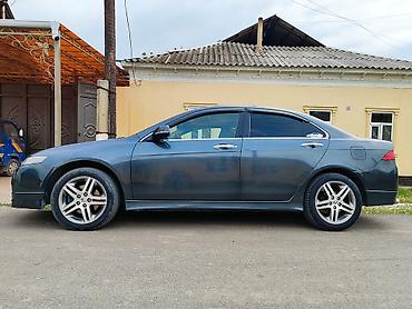 Honda Accord: 2003 г., 2 л, Механика, Бензин, Седан — 9