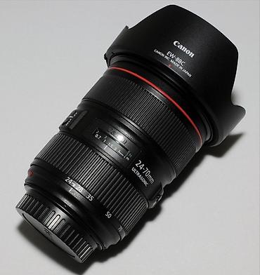 osmo 4: Срочно продаю объектив Canon EF 24-70 2.8L ii в идеальном состоянии — 4