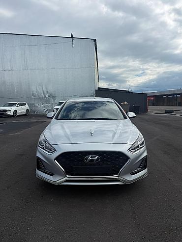 Hyundai: Hyundai Sonata: 2020 г., 2 л, Автомат, Газ, Седан — 1