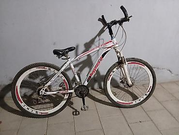 trek marlin 5: Velosiped – “ТУРИСТ” ATX 676 (MTB tipli) - Çərçivə: polad/alüminium — 6