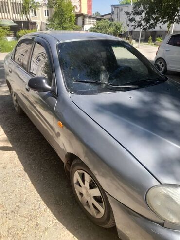 ремонт дэу: Daewoo Lanos: 2007 г., 1.5 л, Механика, Бензин, Седан