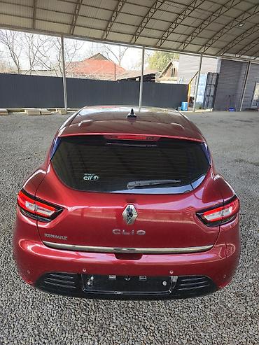 Renault: Renault Clio: 2019 г., 1.4 л, Автомат, Дизель, Хэтчбэк — 5