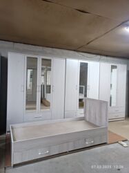 Мебель на заказ: Мебель на заказ, Буфетница, Кровать, Кухонный гарнитур — 9