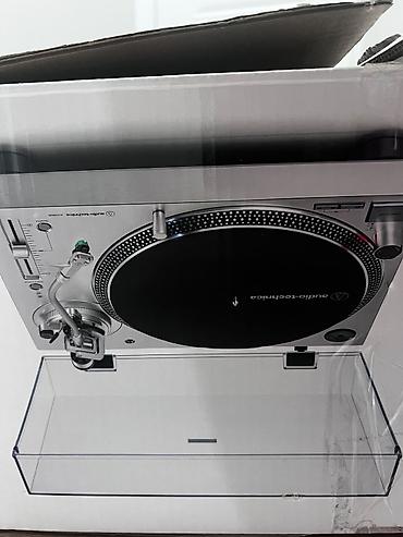 long play купить: 🎵 Продам новый виниловый проигрыватель Audio-Technica AT-LP120XUSB — 9