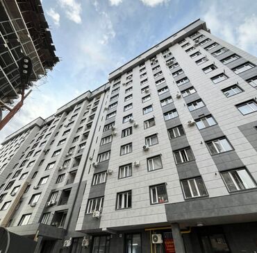купить квартиру с котлована бишкек: 1 бөлмө, 40 кв. м, Элитка, 6 кабат, ПСО (өзү оңдоп түзөтүп бүтүү үчүн)