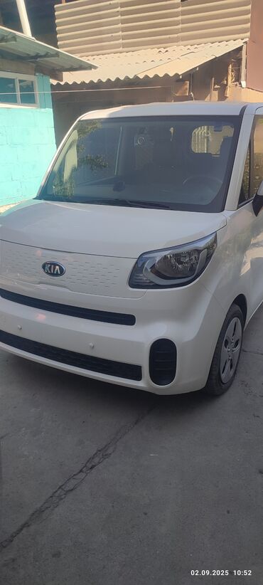 продажа авто в бишкеке и по всему кыргызстану: Kia Ray: 2020 г., 1 л, Автомат, Бензин, Минивэн