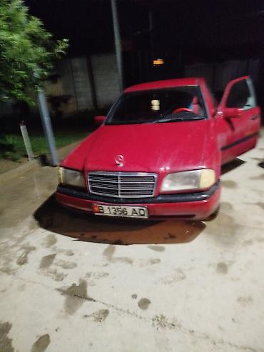 m57 bmw: Mercedes-Benz C-Class: 1994 г., Седан — 1