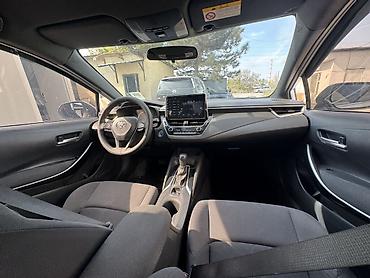 corolla runx: Toyota Levin: 2020 г., 1.8 л, Вариатор, Гибрид, Седан — 7