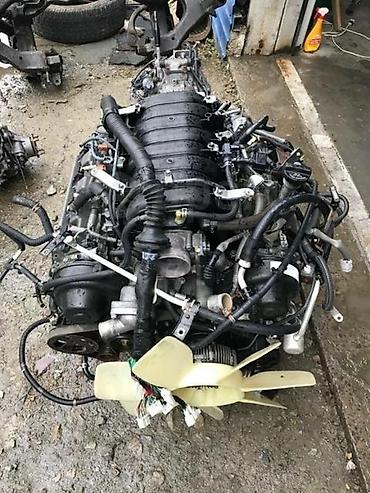 Двигатели, моторы и ГБЦ: Бензиновый мотор Toyota 2009 г., 3 л, Б/у, Оригинал, Япония — 8