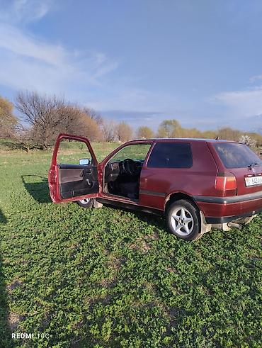 golf b4: Volkswagen Golf: 1998 г., Бензин, Хэтчбэк — 2