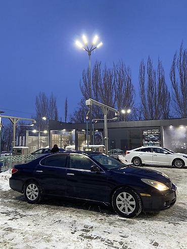 Toyota: Toyota Windom: 2004 г., 3 л, Автомат, Газ — 4