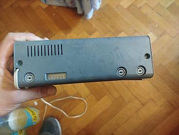 broadcom netxtreme gigabit ethernet: Ruski stari tv UHF konverter za televizor vintage.Nepoznato stanje — 5