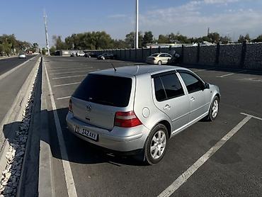 коробка передач гольф 2: Volkswagen Golf: 2003 г., 1.6 л, Автомат, Бензин, Хэтчбэк — 4