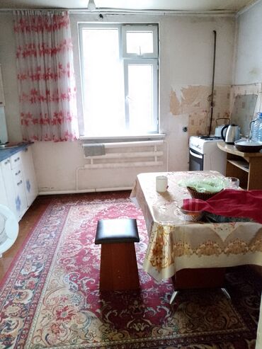 дома в кыргызстане: 5 м², 9 комнат, Свежий ремонт С мебелью, Кухонная мебель