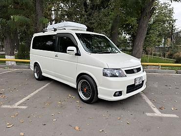 Honda Stepwgn: 2005 г., 2 л, Автомат, Бензин, Минивэн