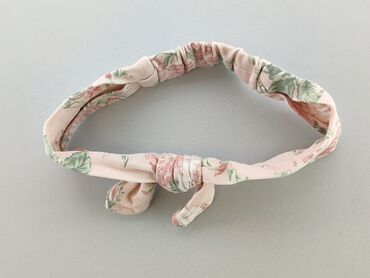 czapki niemowlęce dla dziewczynki: Headband, Newborn baby, condition - Very good