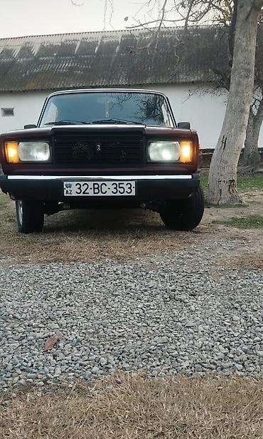 VAZ (LADA): VAZ (LADA) 2107: 1.6 l | 2006 il Sedan — 8