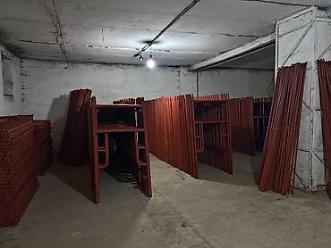пандус: Строительные леса в аренду/прокат ижарага берилет леса арендага — 3