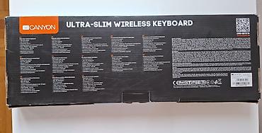 Tastature: CANYON BK-10 bluetootb tastatura, extra sniženje! Tastatura je — 11