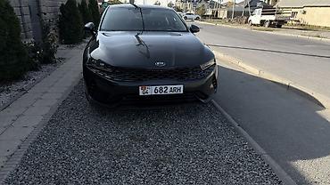gepard max e9: Kia K5: 2020 г., 2 л, Автомат, Гибрид, Седан — 1
