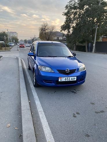 maxda demio: Mazda Demio: 2004 г., 1.5 л, Автомат, Бензин, Хэтчбэк — 1