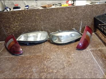 Otaq qapıları: Məhsulların təsviri: 1) Taxta qapı - Material: təbii ağac - Üst hissə — 8