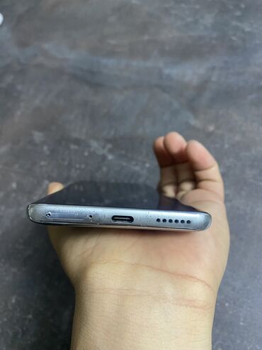 Poco: Poco X7, Б/у, 256 ГБ, цвет - Серебристый, 2 SIM, eSIM — 6