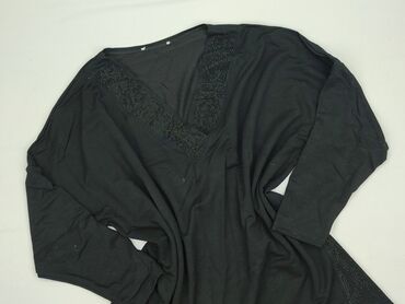 bluzka azteckie wzory: Bluzka damska, rozmiar 5XL