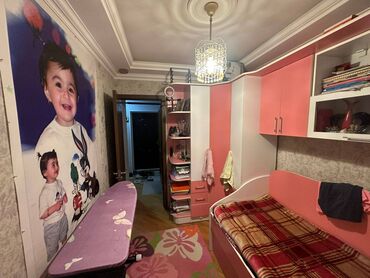 Köhnə tikili: Bakı, 3 otaqlı, Köhnə tikili, m. Xalqlar Dostluğu, 70 kv. m — 6