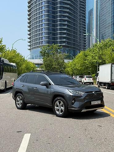rav4 se: Toyota RAV4: 2021 г., 2.5 л, Автомат, Гибрид, Кроссовер — 5