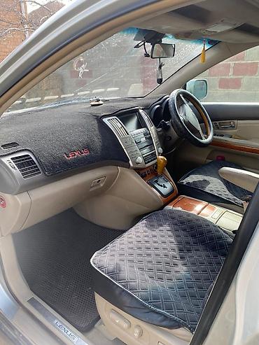 Lexus: Lexus RX: 2004 г., 3 л, Автомат, Бензин, Кроссовер — 9