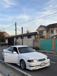 тойота фураннер: Toyota Mark II: 1996 г., 2 л, Автомат, Бензин, Седан