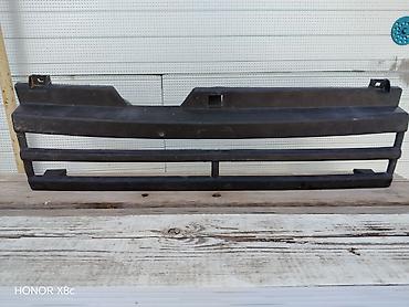 radiator vaz: Avtomobil ön radiator barmaqlığı (qril) Lada 2109 - Material: sərt — 1