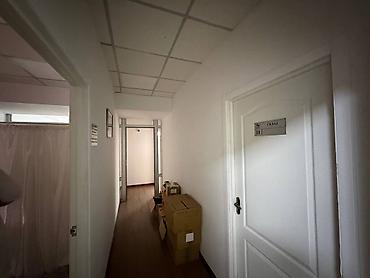 Аренда офисов: Сдается офисное помещение — 466 м² 📍 Адрес: г. Бишкек, ул. Усенбаева — 24