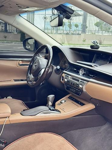 lexus: Lexus ES: 2017 г., 2.5 л, Автомат, Гибрид, Седан — 10