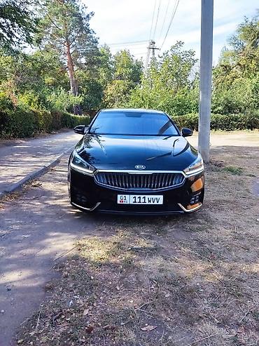 Продажа авто: Kia K7: 2016 г., 3 л, Автомат, Газ, Седан — 9