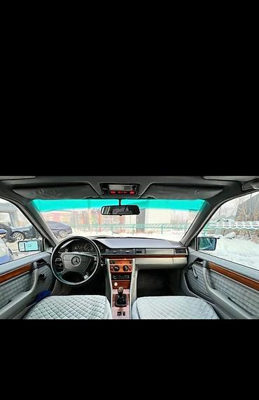 mercedec 124: Mercedes-Benz W124: 1994 г., 2.2 л, Механика, Бензин, Седан — 4